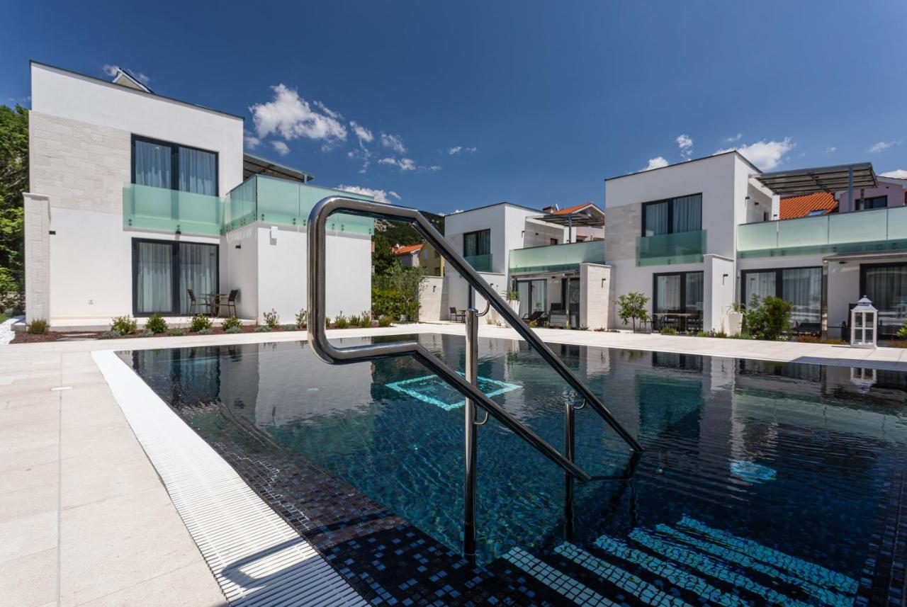 Hotel & Resort Isola Baška Dış mekan fotoğraf
