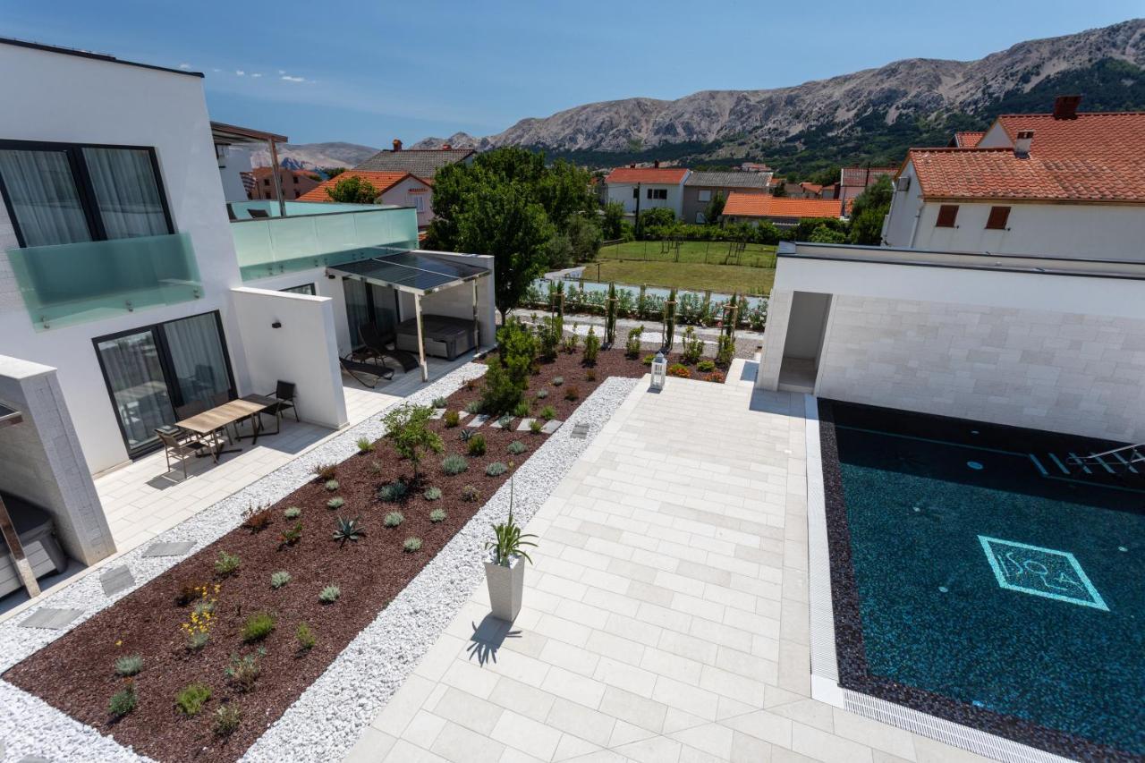Hotel & Resort Isola Baška Dış mekan fotoğraf