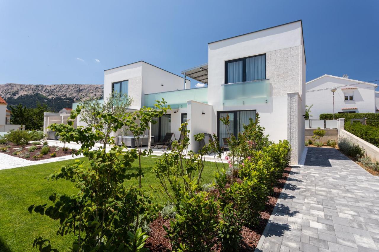 Hotel & Resort Isola Baška Dış mekan fotoğraf